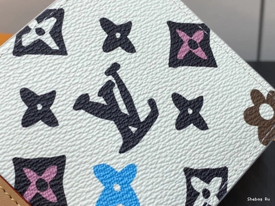 LOUIS MULTIPLE VUITTON WALLET-11.5*9*1.5cm 0815